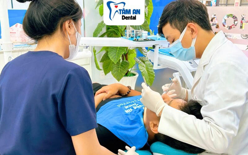 Nha Khoa Tâm An là địa chỉ bọc răng sứ Lava Plus chất lượng hàng đầu tại TPHCM