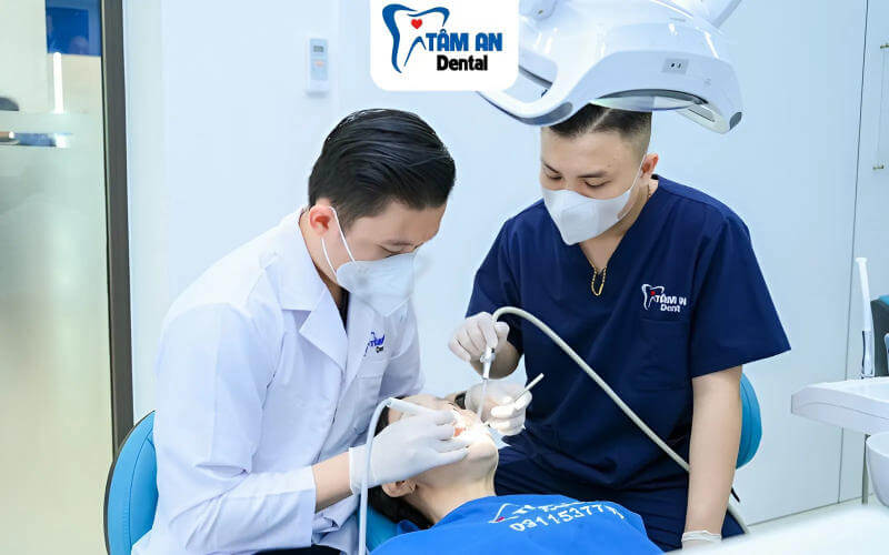 Nha Khoa Tâm An là địa chỉ nha khoa làm răng sứ Orodent uy tín, chất lượng tại TPHCM