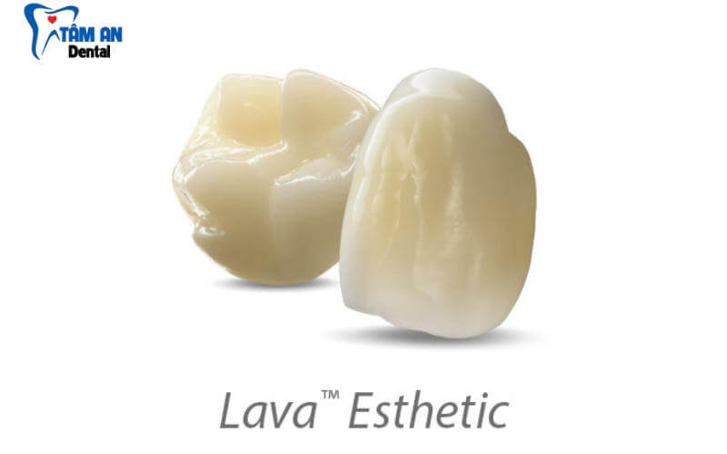 Răng sứ Lava Esthetic là một trong những dòng răng toàn sứ tốt nhất hiện nay, được nhiều khách hàng lựa chọn